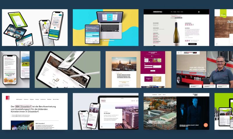 Contao case studies